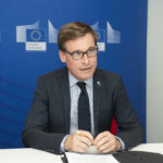 Photographer: Lukasz Kobus European Union, 2023 Copyright Source: EC - Audiovisual Service