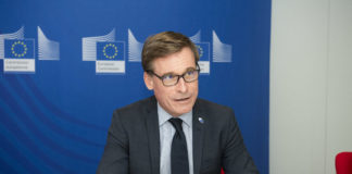 Photographer: Lukasz Kobus European Union, 2023 Copyright Source: EC - Audiovisual Service