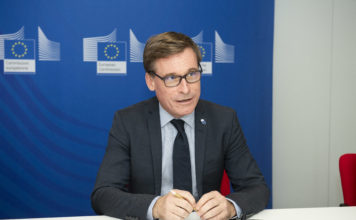 Photographer: Lukasz Kobus European Union, 2023 Copyright Source: EC - Audiovisual Service