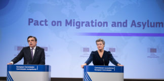 Photographer: Lukasz Kobus European Union, 2023 Copyright Source: EC - Audiovisual Service
