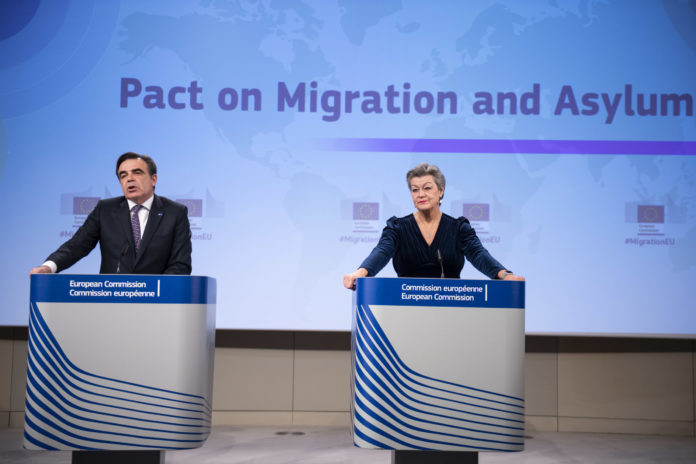 Photographer: Lukasz Kobus European Union, 2023 Copyright Source: EC - Audiovisual Service