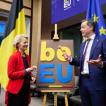 Photographer: Dati Bendo European Union, 2024 Copyright Source: EC - Audiovisual Service