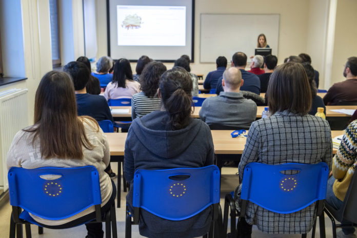 Photographer: Lukasz Kobus European Union, 2020 Scopes : Information and education only Copyright Source: EC - Audiovisual Service