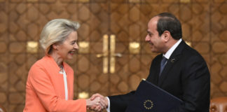 Photographer: Dati Bendo European Union, 2024 Copyright Source: EC - Audiovisual Service