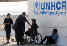 Photographer: Robert Atanasovski European Union, 2015 Copyright Source: EC - Audiovisual Service