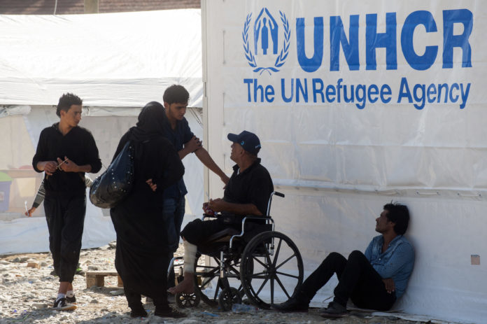 Photographer: Robert Atanasovski European Union, 2015 Copyright Source: EC - Audiovisual Service