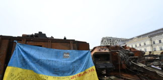Photographer: Dati Bendo European Union, 2022 Copyright Source: EC - Audiovisual Service
