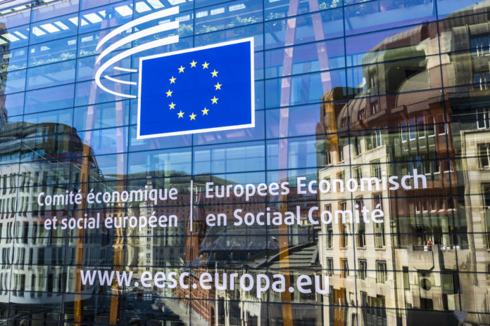 Photographer: Hadrien Duré Architect: Atelier d'architecture Paul Noël S.P.R.L. European Union, 2023 Scopes : Information and education only, Mandatory credit of the rightsholders and source Copyright Source: EC - Audiovisual Service
