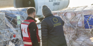 Photographer: Nicolas Landemard European Union, 2023 Copyright Source: EC - Audiovisual Service