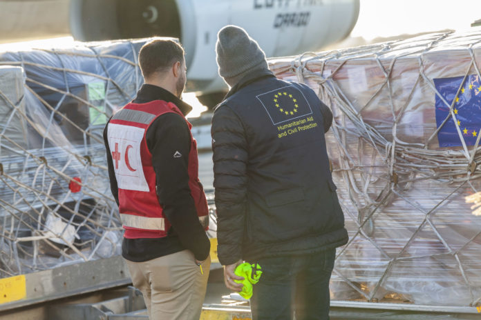 Photographer: Nicolas Landemard European Union, 2023 Copyright Source: EC - Audiovisual Service