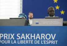 Photographer: Jean-François Badias European Union, 2014 Copyright Source: EC - Audiovisual Service
