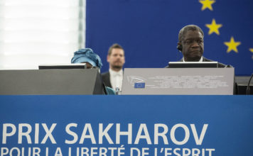 Photographer: Jean-François Badias European Union, 2014 Copyright Source: EC - Audiovisual Service