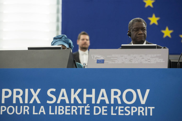 Photographer: Jean-François Badias European Union, 2014 Copyright Source: EC - Audiovisual Service