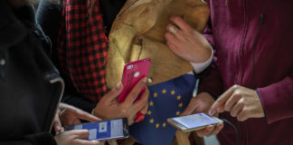 Photographer: Lukasz Kobus European Union, 2018 Copyright Source: EC - Audiovisual Service