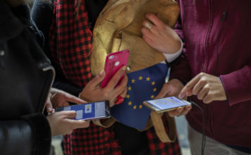 Photographer: Lukasz Kobus European Union, 2018 Copyright Source: EC - Audiovisual Service
