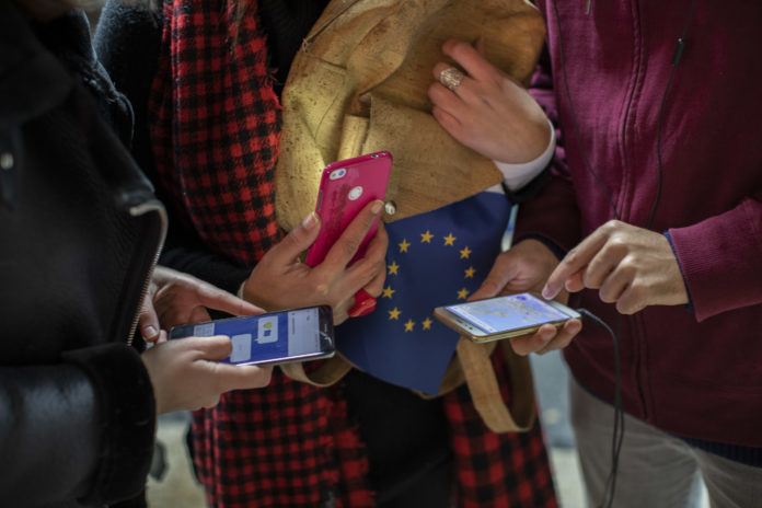 Photographer: Lukasz Kobus European Union, 2018 Copyright Source: EC - Audiovisual Service