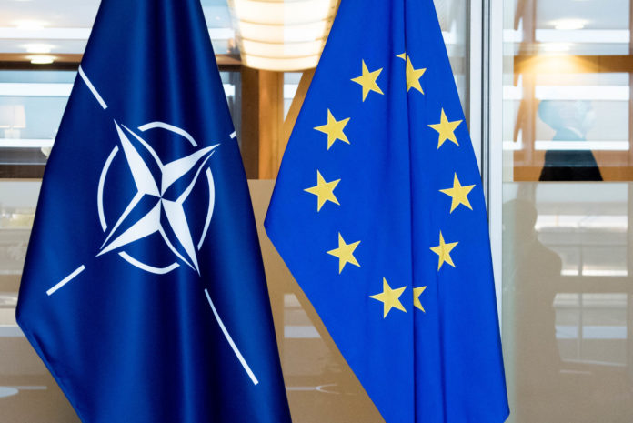 Photographer: Etienne Ansotte European Union, 2020 Copyright Source: EC - Audiovisual Service