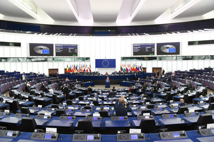 Photographer: Dati Bendo European Union, 2021 Source: EC - Audiovisual Service