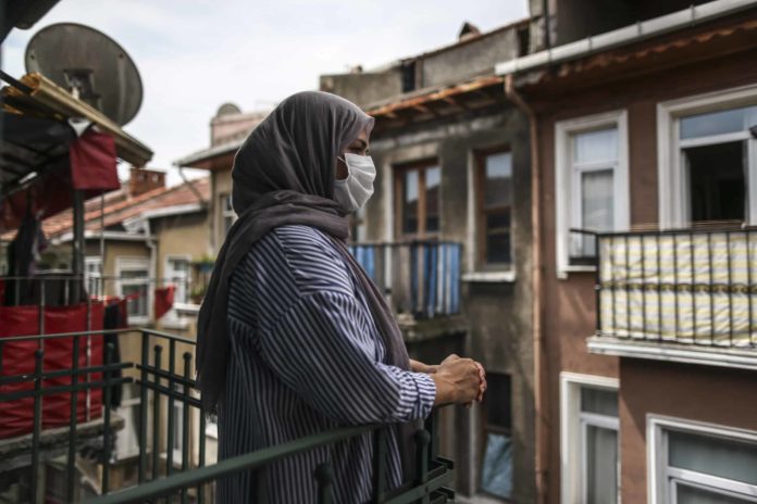 Photographer: Emrah Gurel United Nations High Commissioner for Refugees (UNHCR), 2022 Scopes : Information and education only, Non-commercial use, Special conditions to be respected, Mandatory credit of the rightsholders and source Source: EC - Audiovisual Service