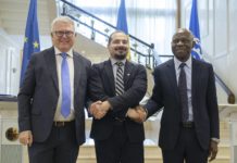 Photographer: Ramin Mazur European Union, 2024 Source: EC - Audiovisual Service