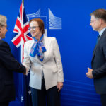 Photographer: Xavier Lejeune European Union, 2024 Copyright Source: EC - Audiovisual Service