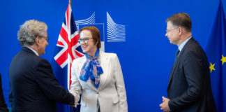 Photographer: Xavier Lejeune European Union, 2024 Copyright Source: EC - Audiovisual Service
