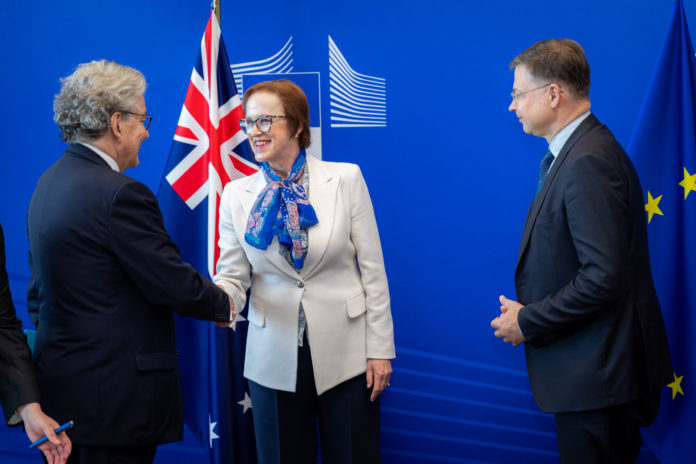 Photographer: Xavier Lejeune European Union, 2024 Copyright Source: EC - Audiovisual Service