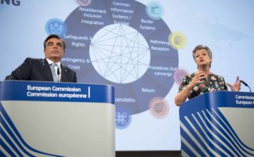 Photographer: Lukasz Kobus European Union, 2024 Please check our Copyright Section - Additional restrictions might apply Source: EC - Audiovisual Service