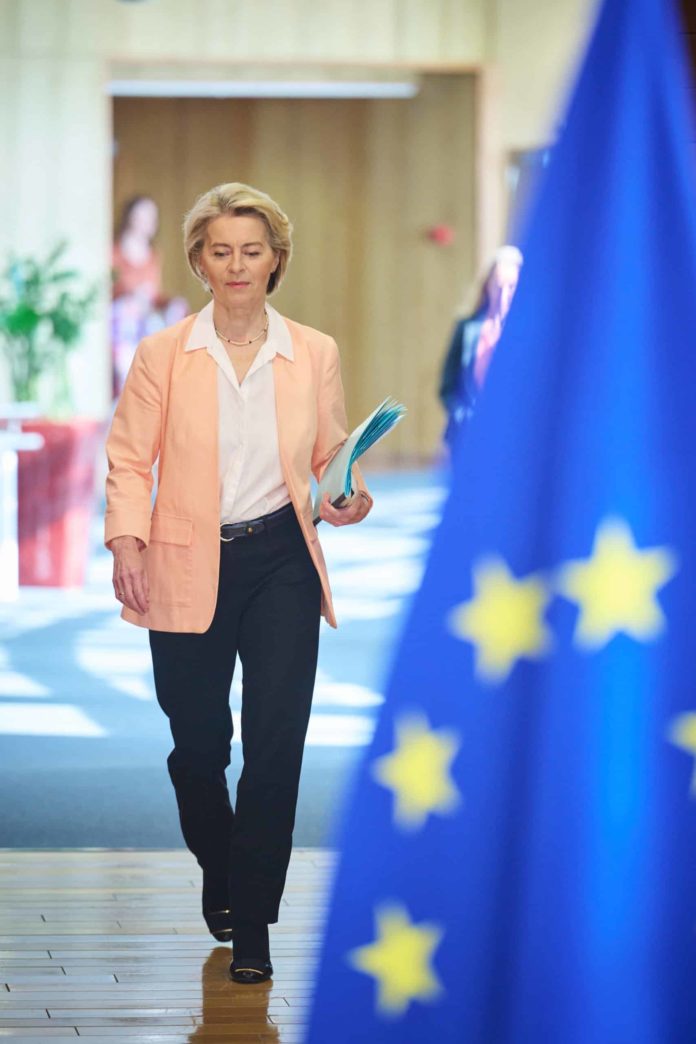 Photographer: Dati Bendo European Union, 2024 Source: EC - Audiovisual Service