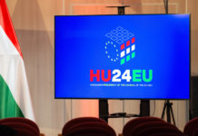 Hungarian Presidency of the Council of the EU 2024 on flickr All media may freely use the photo and video material provided by the host broadcaster and the official photographer for editorial purposes, but not commercially.