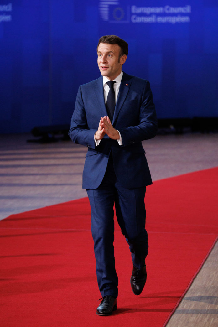 Photographer: Christophe Licoppe European Union, 2022 Source: EC - Audiovisual Service