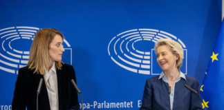 Photographer: Xavier Lejeune European Union, 2024 Source: EC - Audiovisual Service