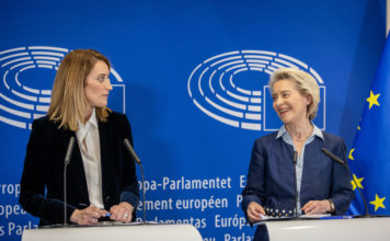 Photographer: Xavier Lejeune European Union, 2024 Source: EC - Audiovisual Service