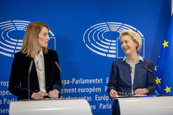 Photographer: Xavier Lejeune European Union, 2024 Source: EC - Audiovisual Service