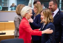 Photographer: Dati Bendo European Union, 2024 Source: EC - Audiovisual Service