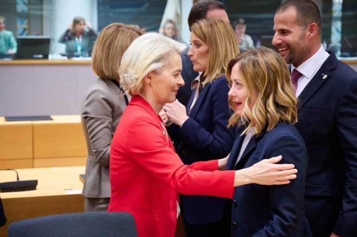 Photographer: Dati Bendo European Union, 2024 Source: EC - Audiovisual Service