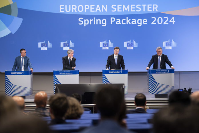 Photographer: Lukasz Kobus European Union, 2024 Source: EC - Audiovisual Service