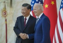 White House, Public domain, via Wikimedia Commons https://upload.wikimedia.org/wikipedia/commons/5/5d/ President_Biden_met_with_President_Xi_of_the_PRC_before_ the_2022_G20_Bali_Summit.jpg