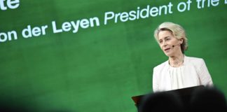 Photographer: Dati Bendo European Union, 2024 Source: EC - Audiovisual Service