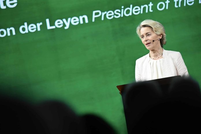 Photographer: Dati Bendo European Union, 2024 Source: EC - Audiovisual Service