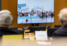 Fotografo: Alain ROLLAND Copyright: © European Union 2024 - Source : EP