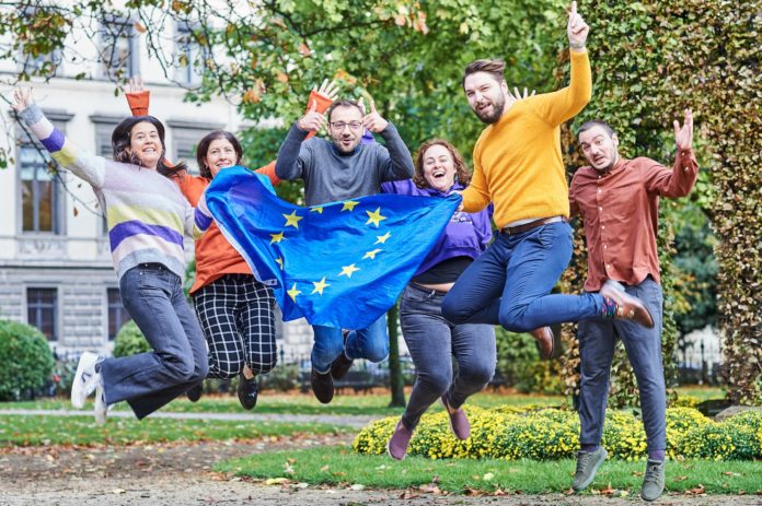 Photographer: Dati Bendo European Union, 2019 Source: EC - Audiovisual Service