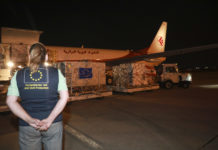 Photographer: Bernard Khalil European Union, 2020 Source: EC - Audiovisual Service