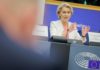 Photographer: Christophe Licoppe European Union, 2024 Please check our Copyright Section - Additional restrictions might apply Source: EC - Audiovisual Service