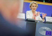 Photographer: Christophe Licoppe European Union, 2024 Please check our Copyright Section - Additional restrictions might apply Source: EC - Audiovisual Service