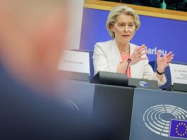 Photographer: Christophe Licoppe European Union, 2024 Please check our Copyright Section - Additional restrictions might apply Source: EC - Audiovisual Service