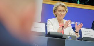 Photographer: Christophe Licoppe European Union, 2024 Please check our Copyright Section - Additional restrictions might apply Source: EC - Audiovisual Service