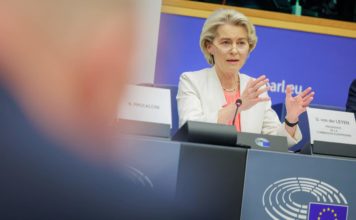 Photographer: Christophe Licoppe European Union, 2024 Please check our Copyright Section - Additional restrictions might apply Source: EC - Audiovisual Service