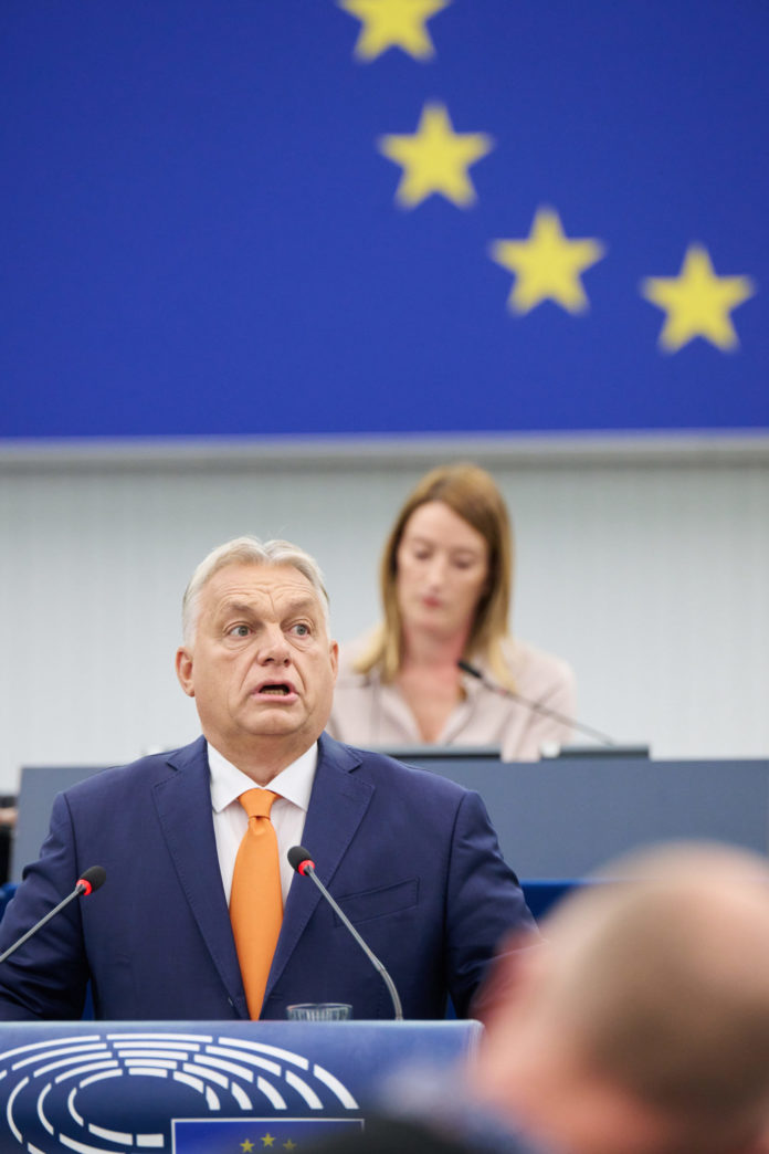 Photographer: Dati Bendo European Union, 2024 Source: EC - Audiovisual Service