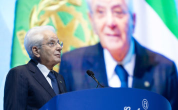 Il Presidente della Repubblica Sergio Mattarella in occasione Il Presidente della Repubblica Sergio Mattarella in occasione dell’Assemblea Generale di Confartigianato (foto di Francesco Ammendola - Ufficio per la Stampa e la Comunicazione della Presidenza della Repubblica) Roma, 27/11/2024 (II mandato) Fonte: Quirinale.it